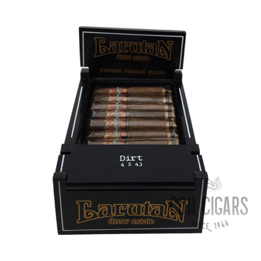 Dirt | Box 24 | Larutan cigar - HK CohCigars