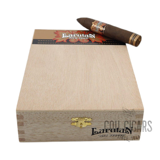 Dirt Torpedo | Box 12 | Larutan cigar - HK CohCigars