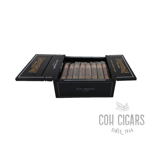 Dirt Torpedo | Box 24 | Larutan cigar - HK CohCigars