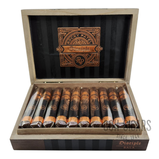 Disciple Bala | Box 20 | Rocky Patel Cigars