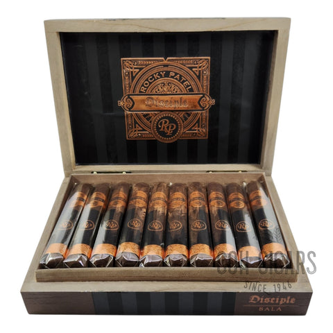 Disciple Bala | Box 20 | Rocky Patel Cigars