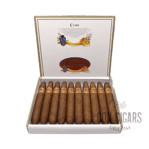 Distinguidos | Box 10 | Cuaba cigar - HK CohCigars