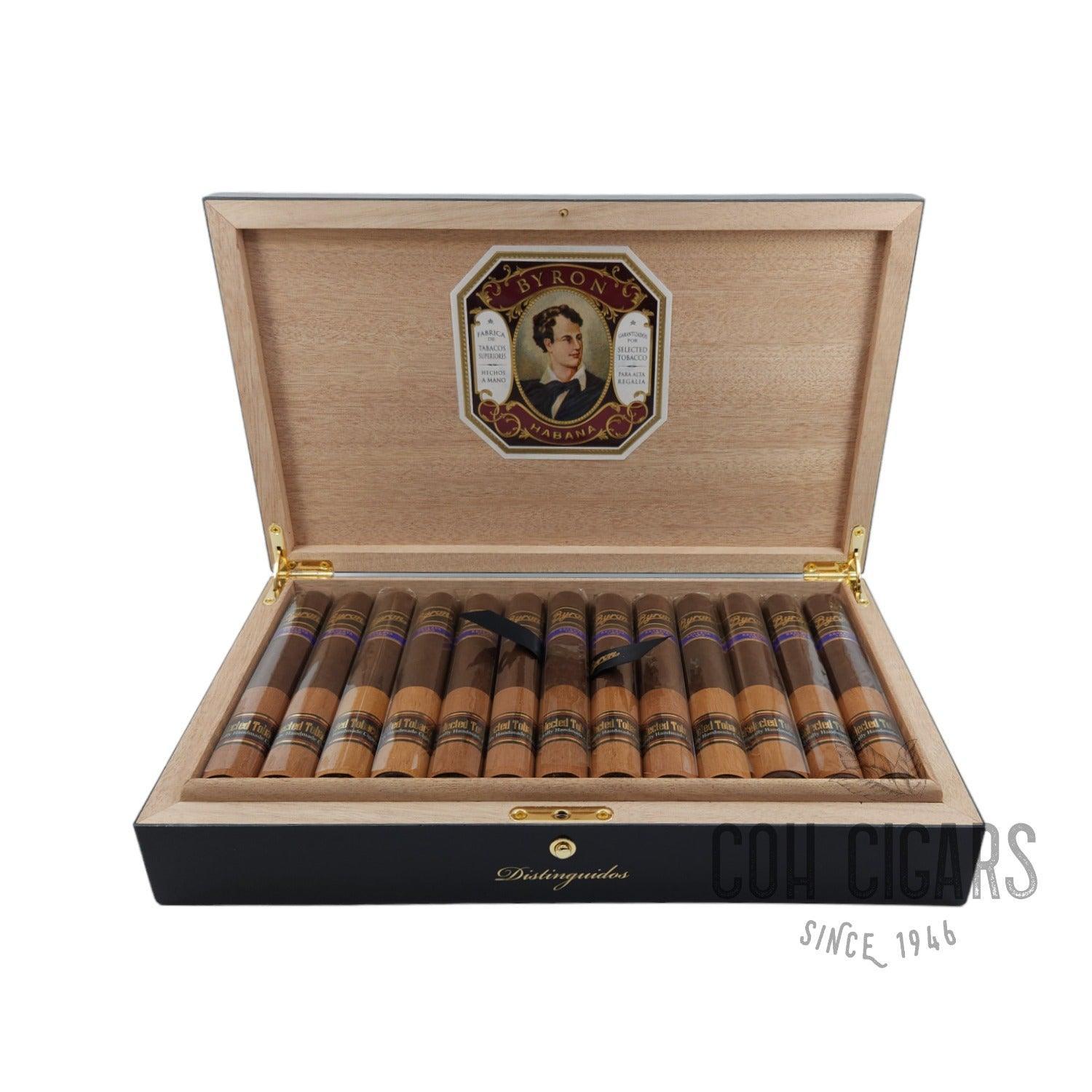 Distinguidos | Box 25 | Byron cigar - HK CohCigars