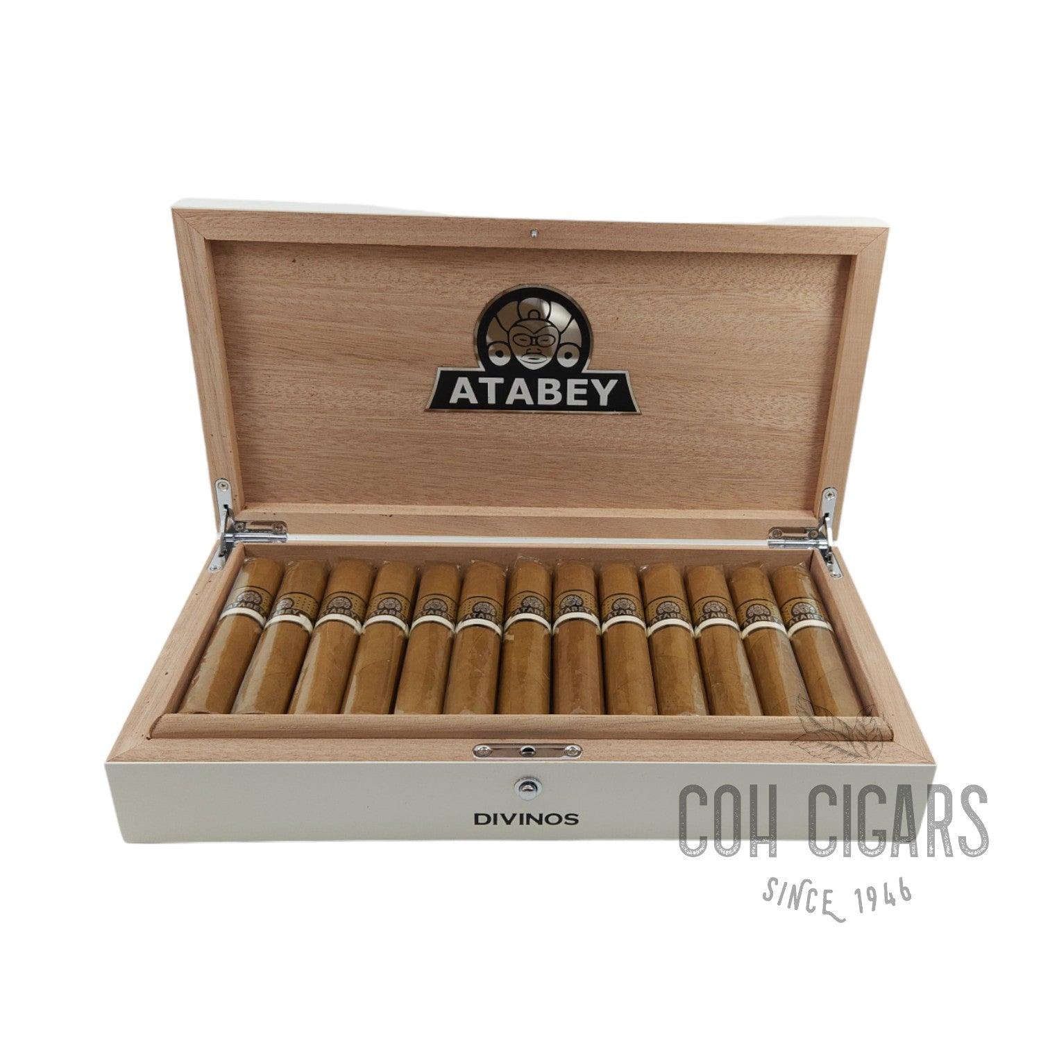 Divinos | Box 25 | Atabey Cigars - HK CohCigars -雪茄
