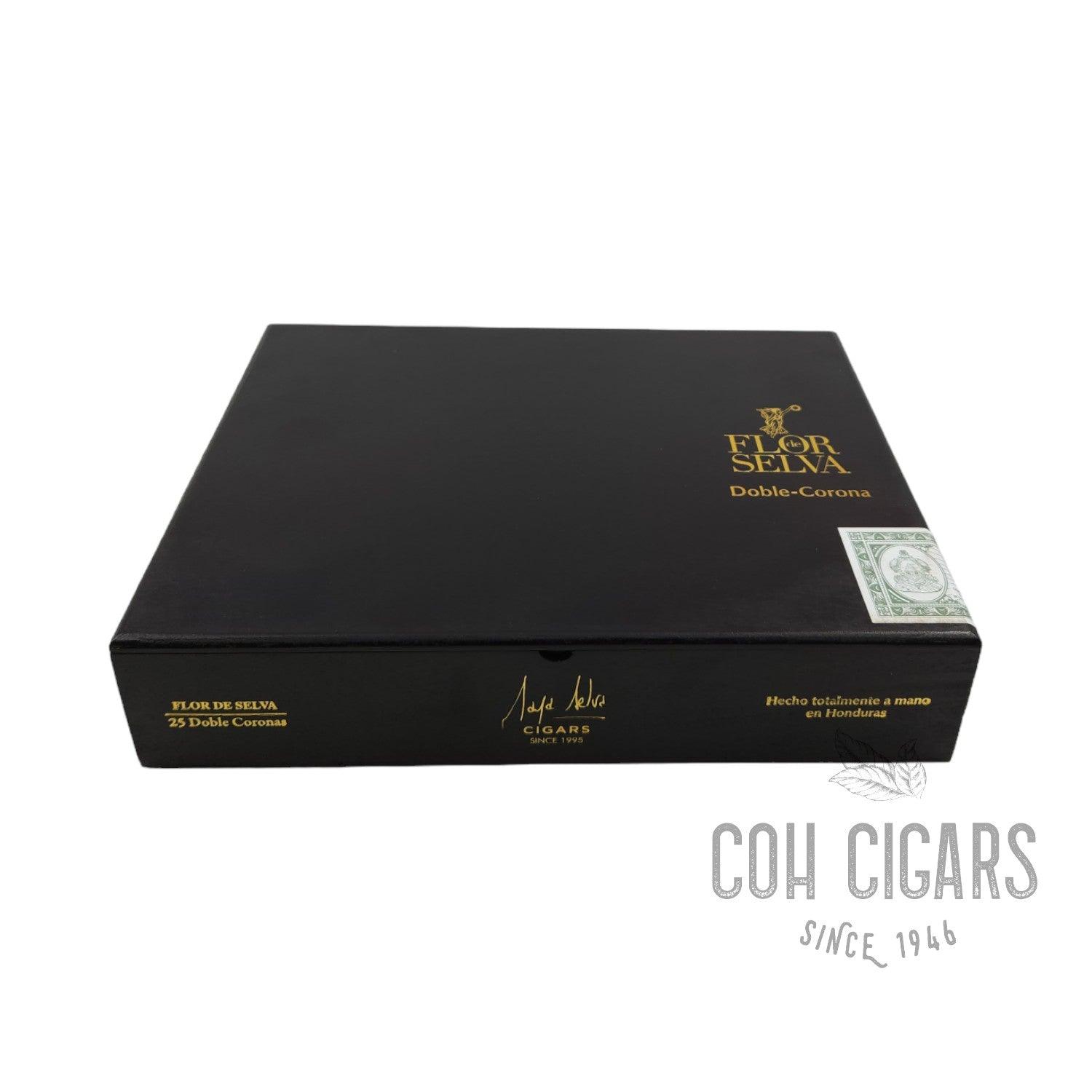 Doble Corona | Box 25 | Flor de Selva cigar - HK CohCigars