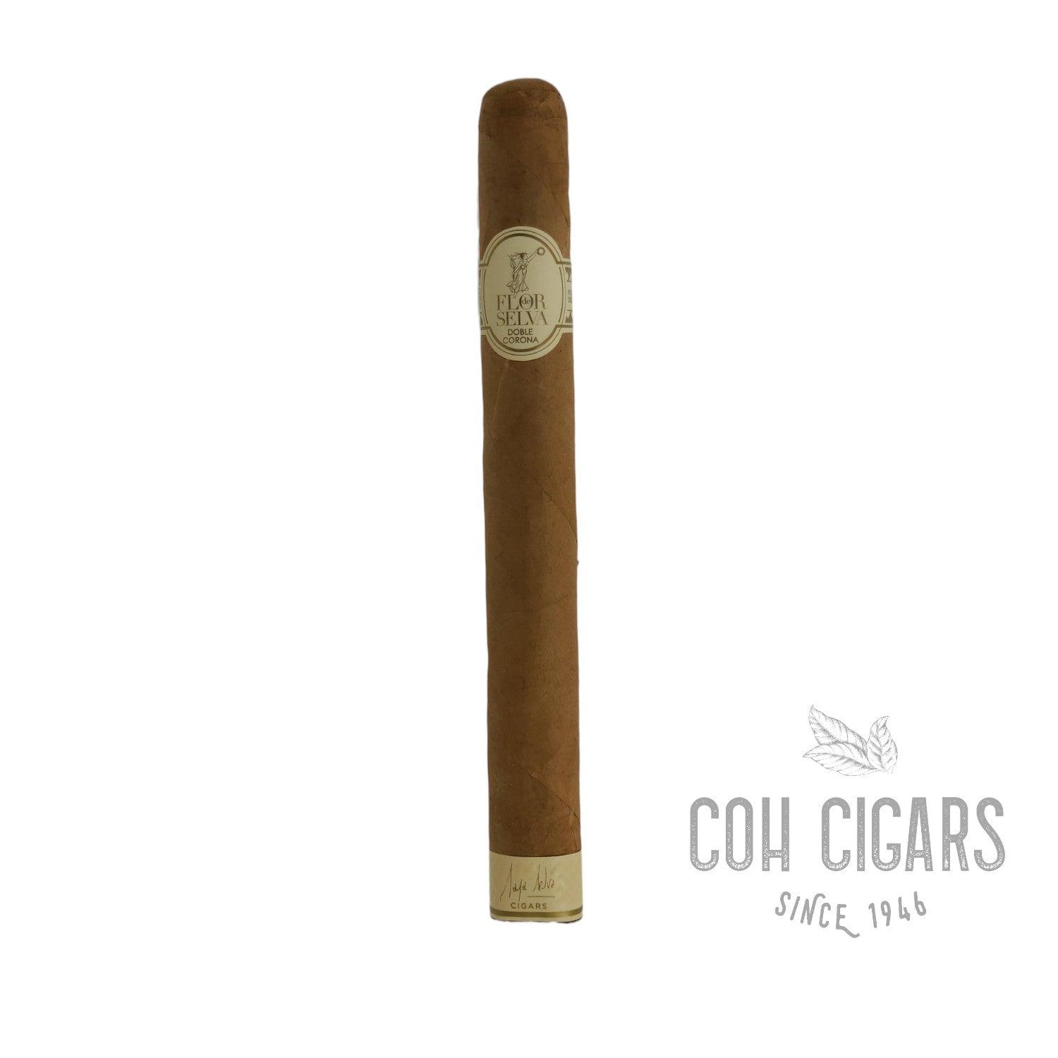 Doble Corona | Box 25 | Flor de Selva cigar - HK CohCigars