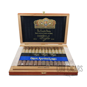 Don Arturo Destino Al Siglo De Amistad | Box 13 | Arturo Fuente Cigars