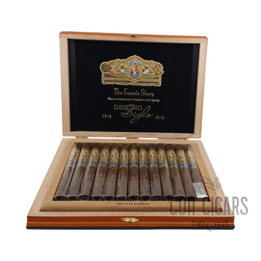 Don Arturo Destino al Siglo de Familia | Box 13 | Arturo Fuente Cigars - HK CohCigars -雪茄