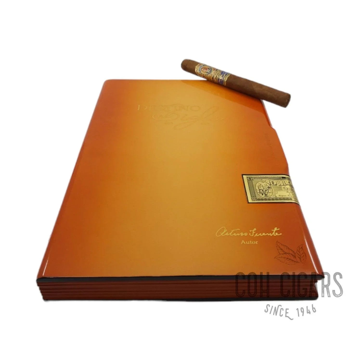 Destino Al Siglo De Pasion | Box 13 | Arturo Fuente Cigars - HK CohCigars -雪茄