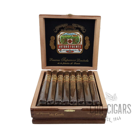 Don Carlos No.3 | Box 25 | Arturo Fuente Cigars - HK CohCigars -雪茄