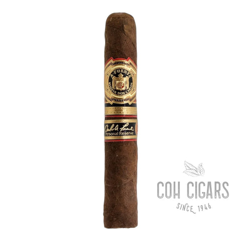 Don Carlos Personal Reserve | Box 5 | Arturo Fuente Cigars