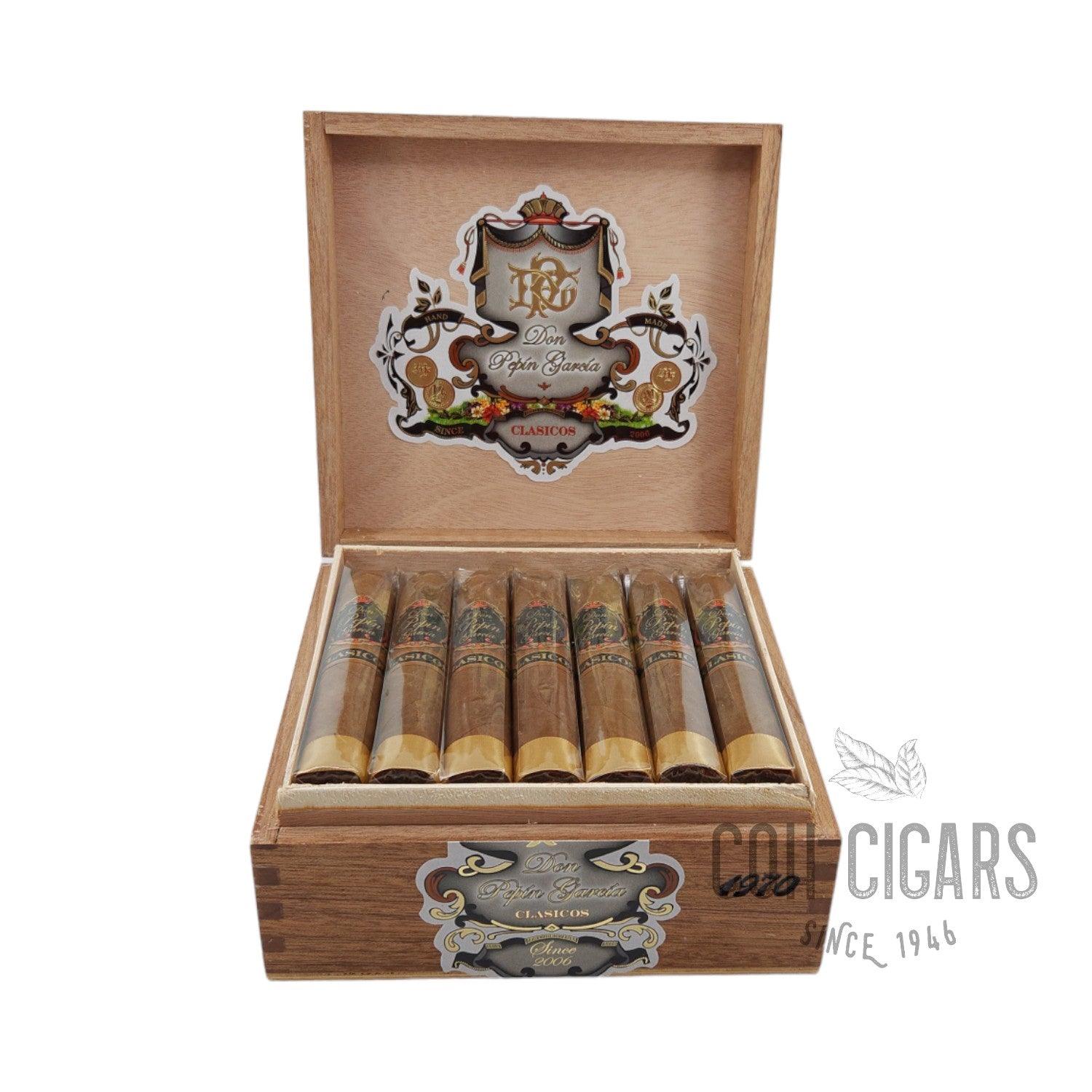 Don Pepin Cigar | Garcia Classic Belicoso 1970 | Box 20 - HK CohCigars