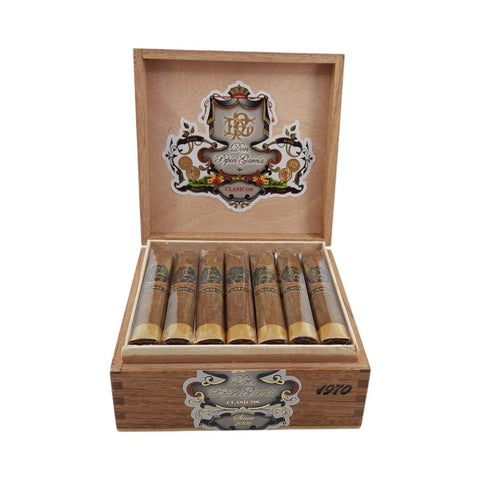 Don Pepin Cigar | Garcia Classic Belicoso 1970 | Box 20 - HK CohCigars