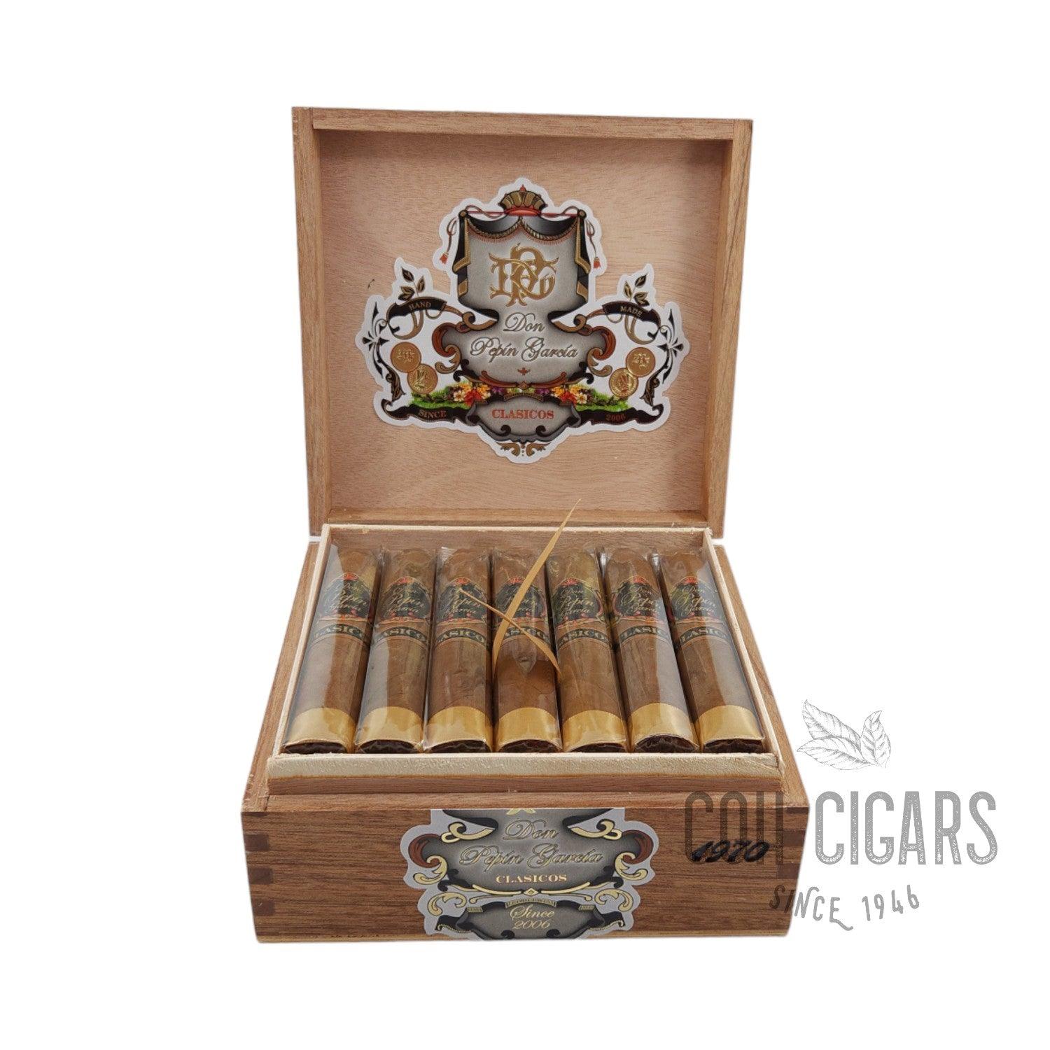 Don Pepin Cigar | Garcia Classic Belicoso 1970 | Box 20 - HK CohCigars