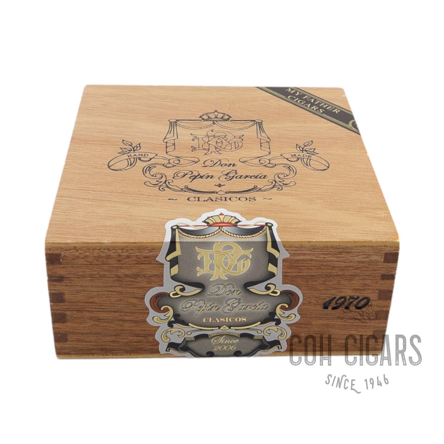 Don Pepin Cigar | Garcia Classic Belicoso 1970 | Box 20 - HK CohCigars