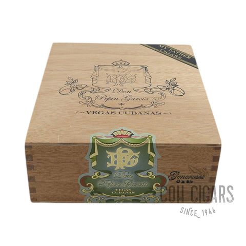 Don Pepin Garcia Vegas Cubanas Generosos | Box 20 | My Father cigar - HK CohCigars