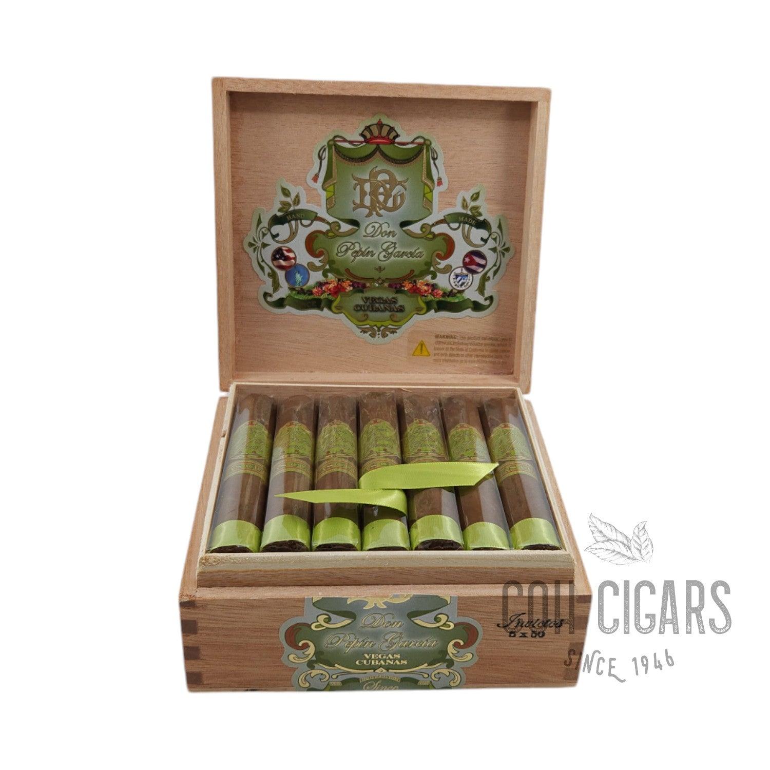Don Pepin Garcia Vegas Cubanas Invictos | Box 20 | My Father cigar - HK CohCigars