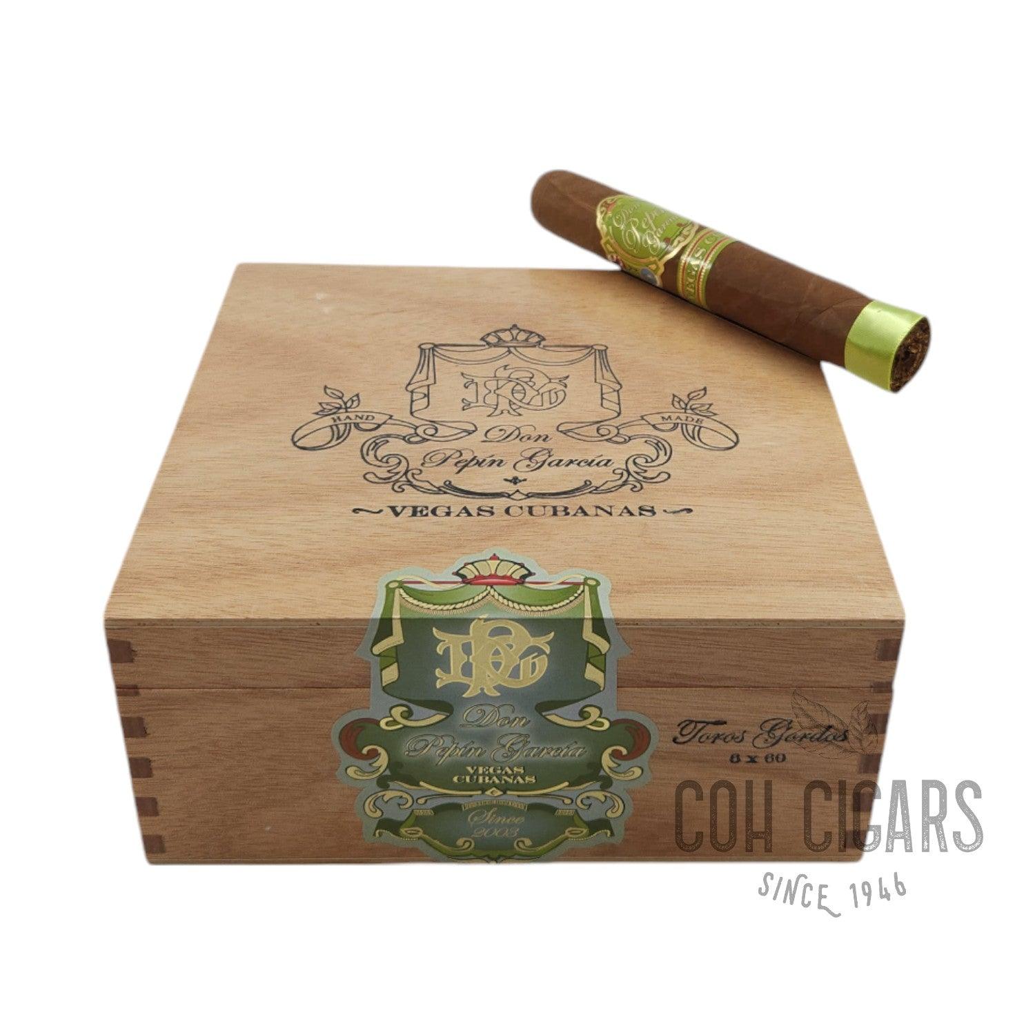 Don Pepin Garcia Vegas Cubanas Toro Gordos | Box 20 | My Father cigar - HK CohCigars