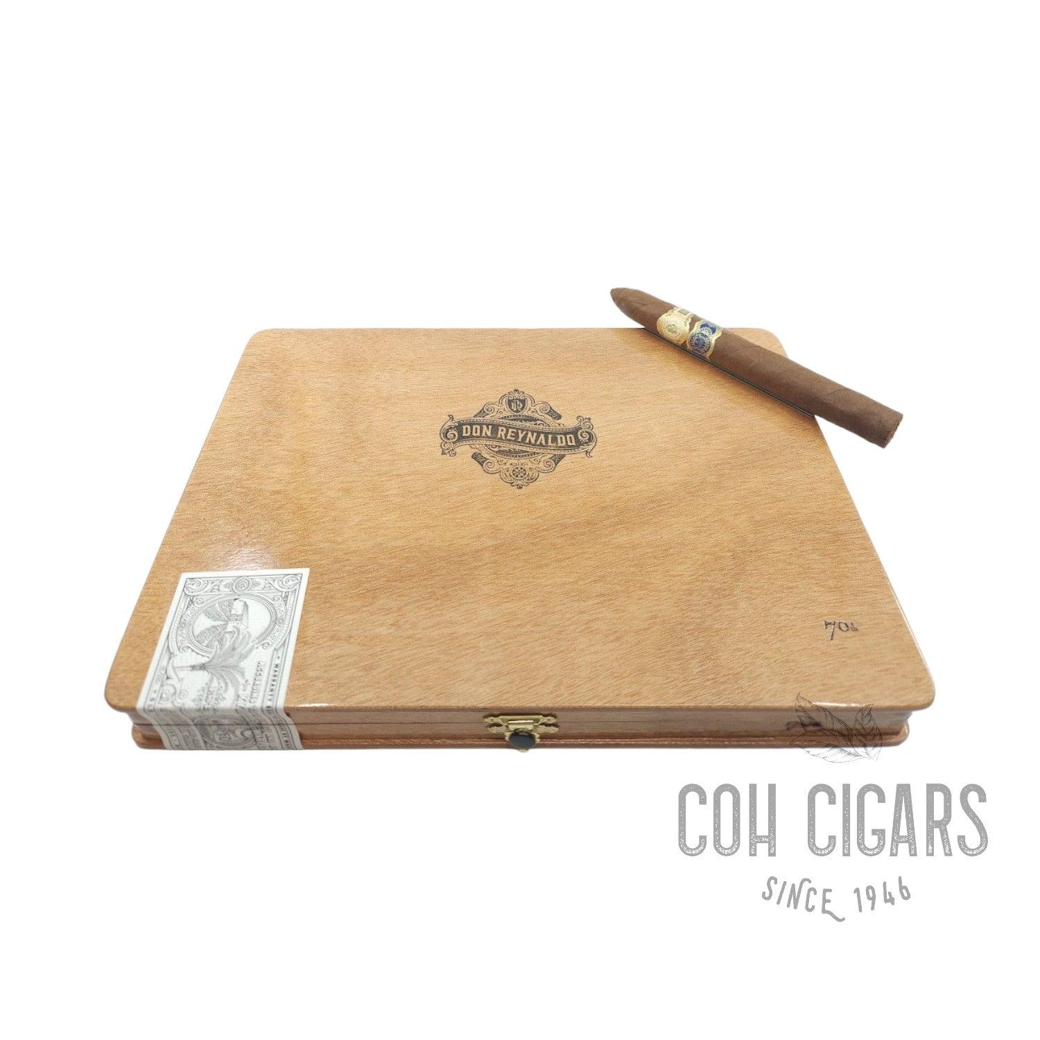 Don Reynaldo 70th | Box 10 | Warped cigar - HK CohCigars