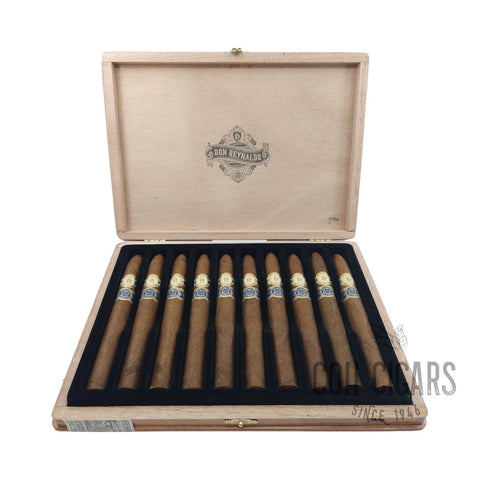 Don Reynaldo 70th | Box 10 | Warped cigar - HK CohCigars