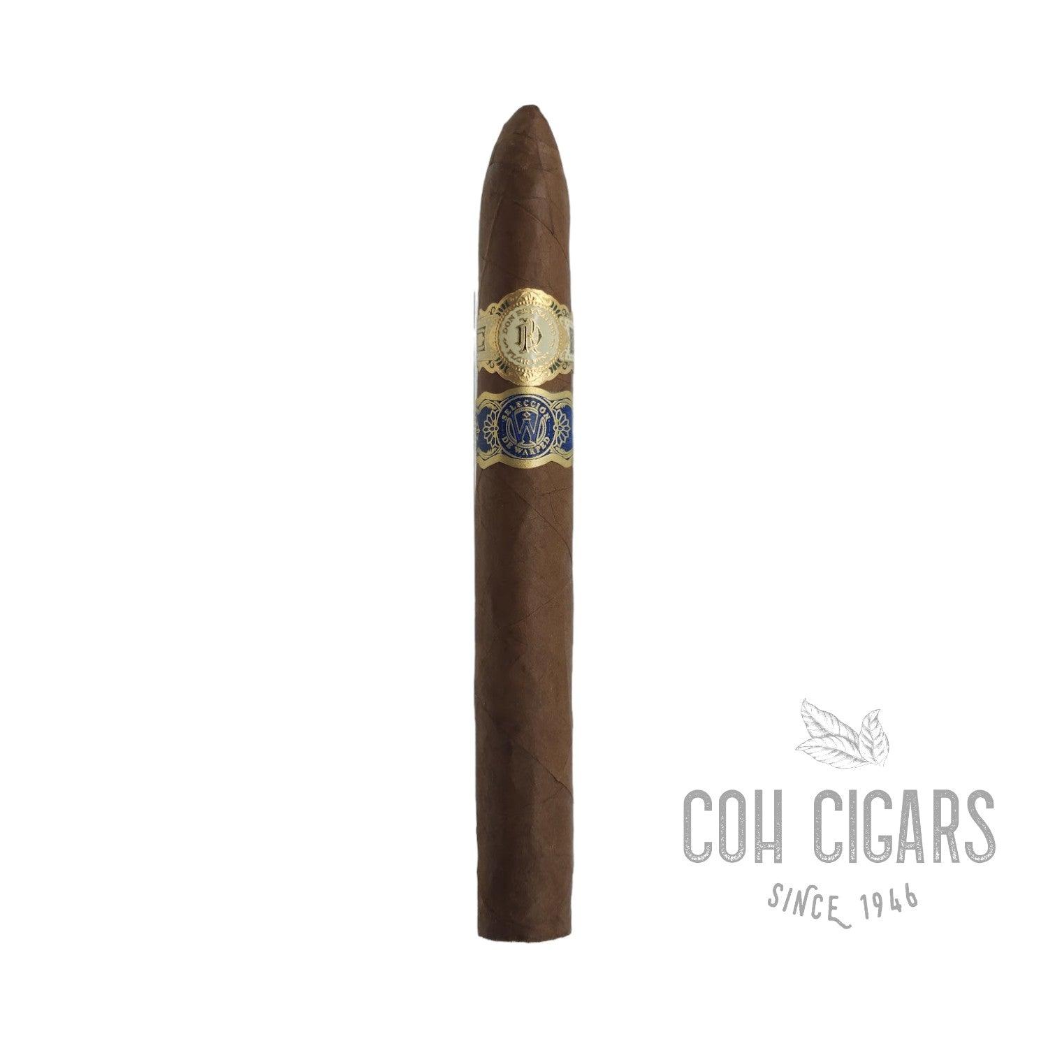 Don Reynaldo 70th | Box 10 | Warped cigar - HK CohCigars