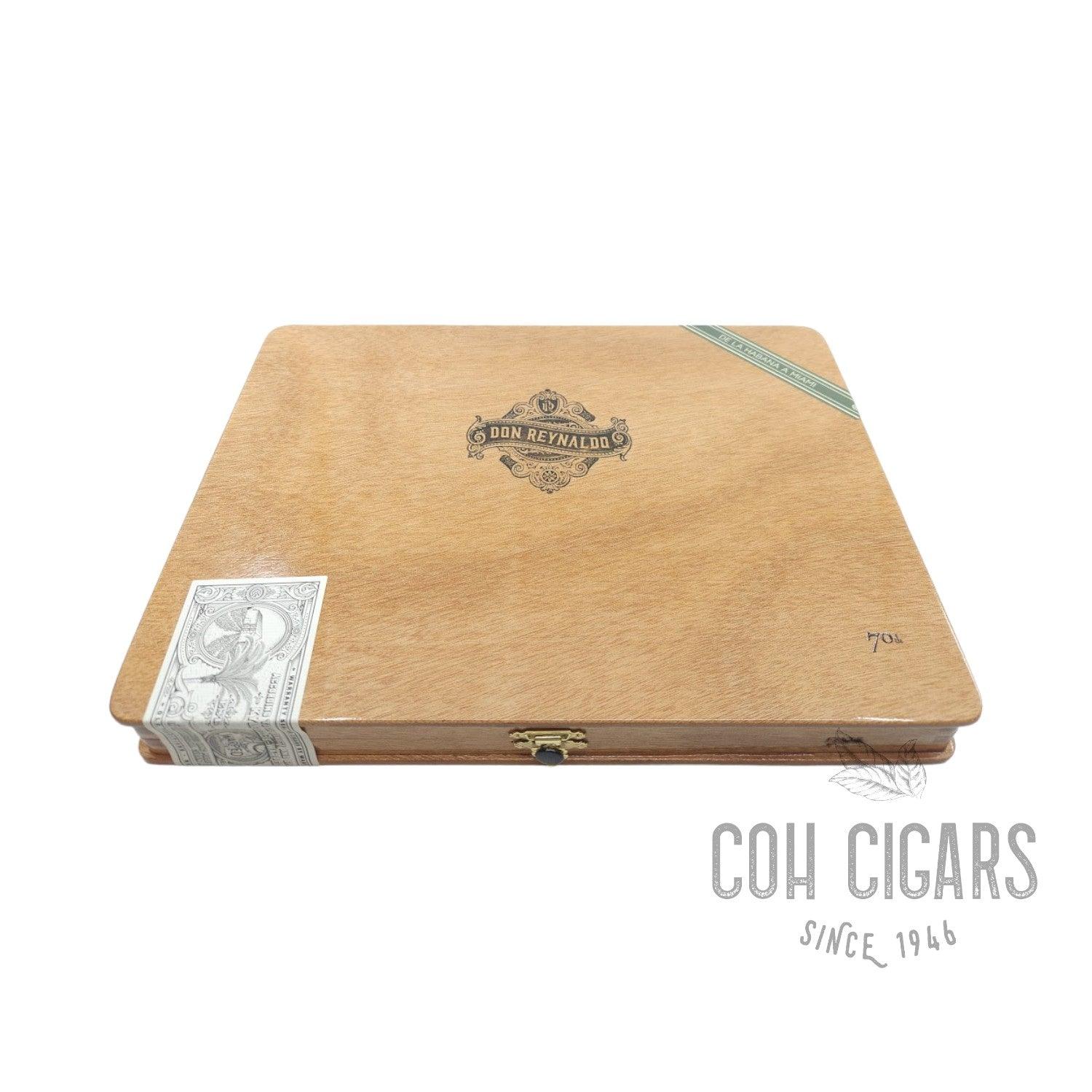 Don Reynaldo 70th | Box 10 | Warped Cigars - HK CohCigars -雪茄