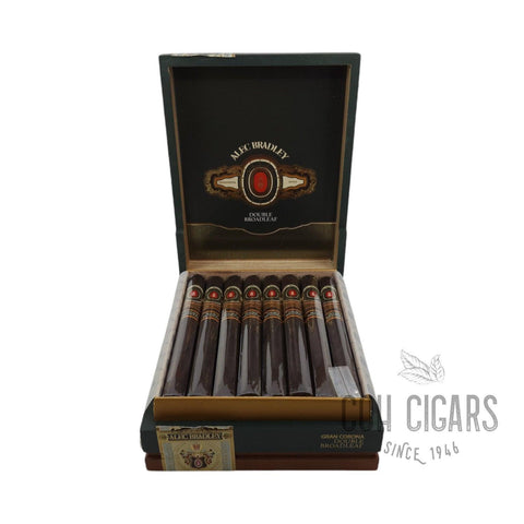 Double Broadleaf Gran Corona | Box 24 | Alec Bradley cigar - HK CohCigars