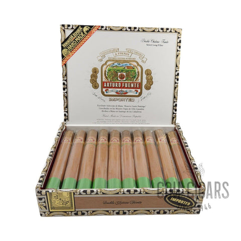 Double Chateau Fuente Natural | Box 20 | Arturo Fuente Cigars - HK CohCigars -雪茄