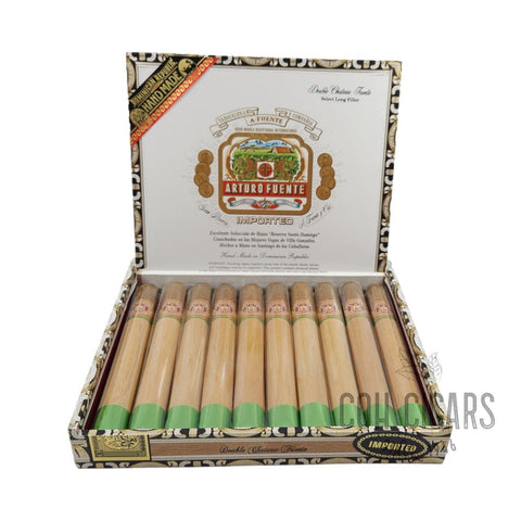 Double Chateau Fuente | Box 10 | Arturo Fuente Cigars - HK CohCigars -雪茄