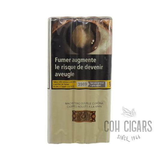Double Corona | Box 10 | Machetero Cigars - HK CohCigars -雪茄