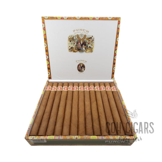 Double Coronas | Box 25 | Punch Cigars - HK CohCigars -雪茄
