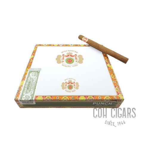 Double Coronas | Box 25 | Punch Cigars - HK CohCigars -雪茄