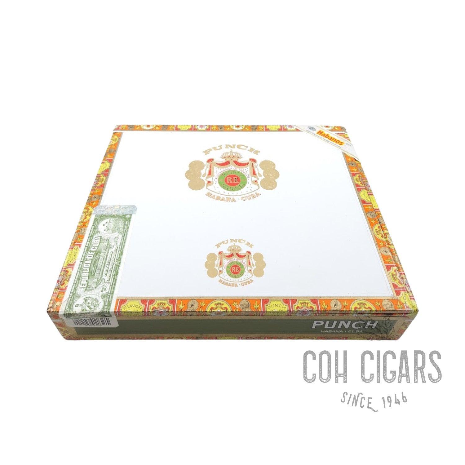 Double Coronas | Box 25 | Punch Cigars - HK CohCigars -雪茄