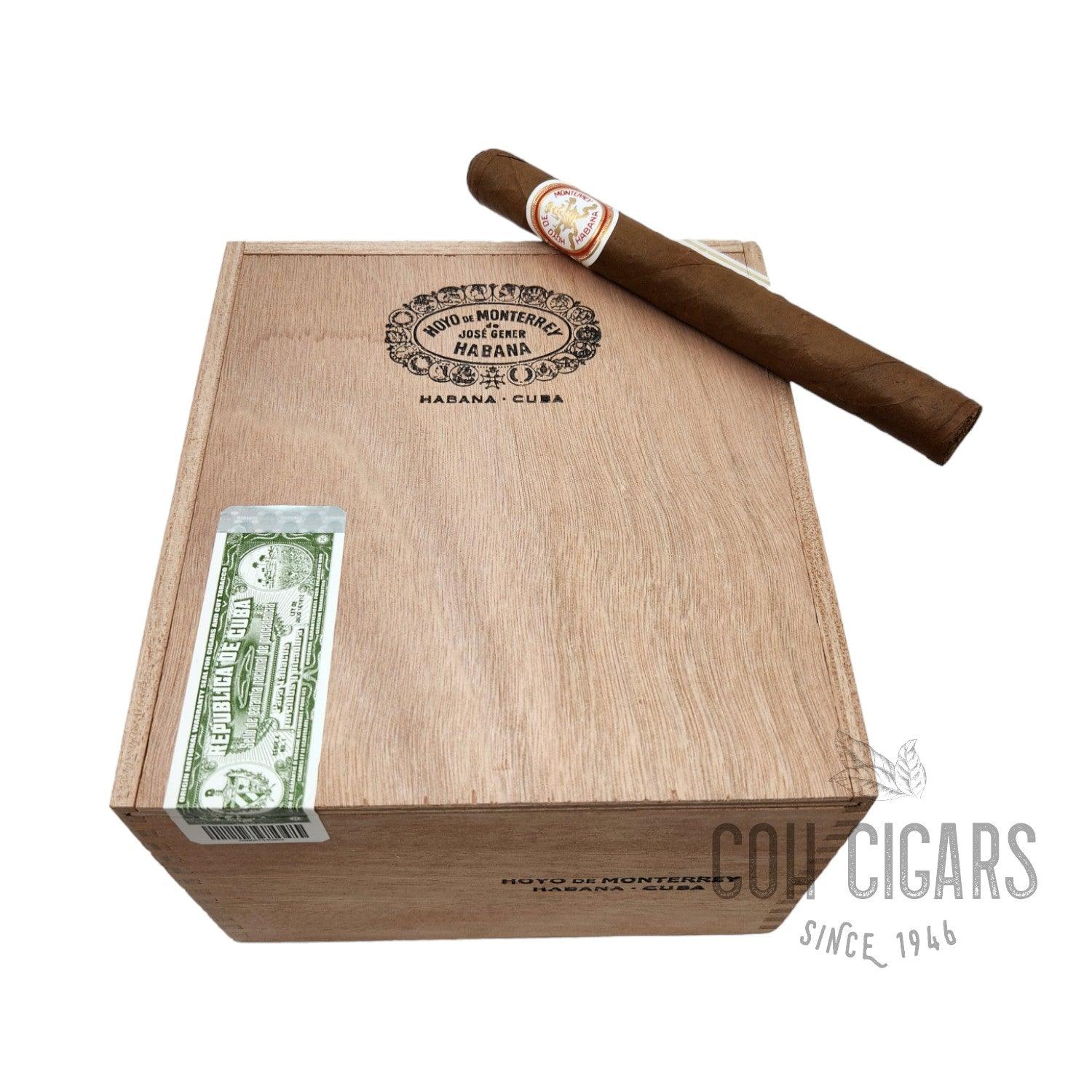 Double Coronas | Box 50 | Hoyo de Monterrey Cigars - HK CohCigars -雪茄