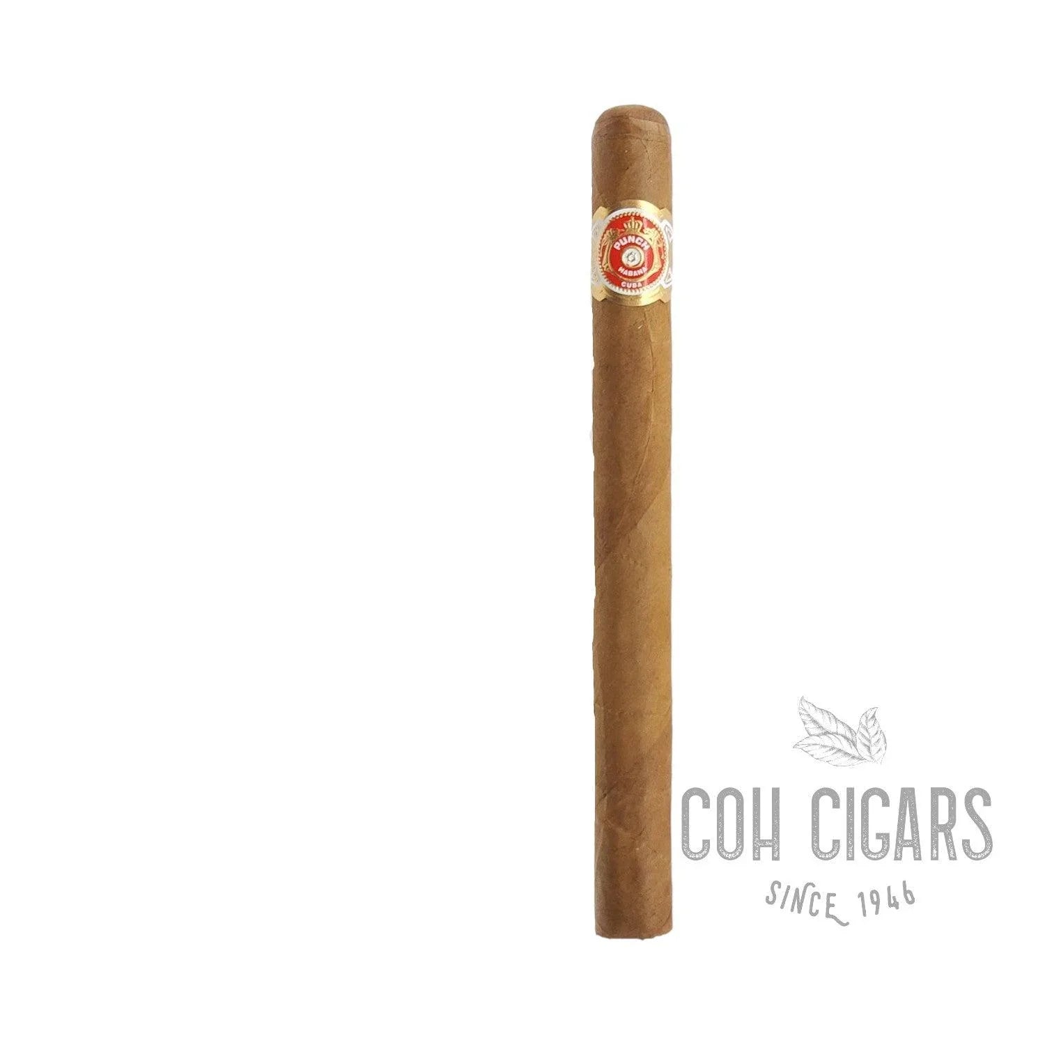 Double Coronas | Single | Punch Cigars - HK CohCigars -雪茄