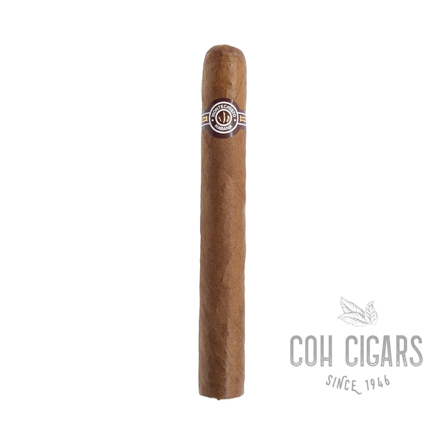 Double Edmundo | Box 15 | Montecristo cigar - HK CohCigars