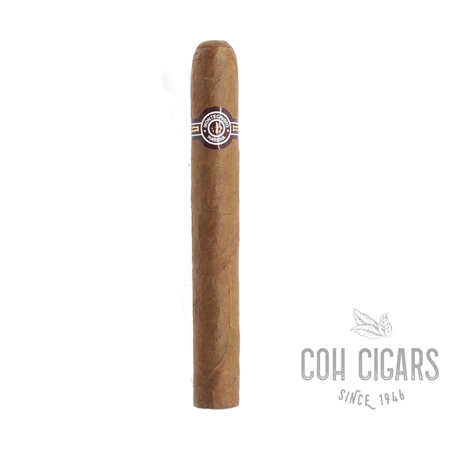 Double Edmundo | Box 25 | Montecristo cigar - HK CohCigars