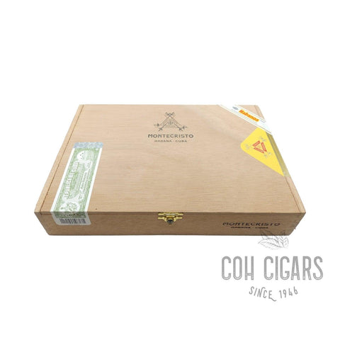 Double Edmundo | Box 25 | Montecristo cigar - HK CohCigars