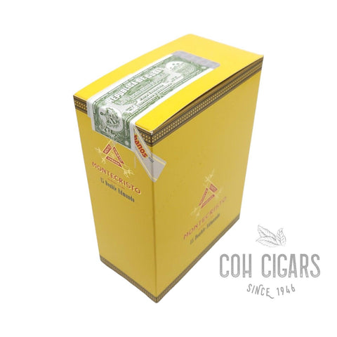 Vintage 2013 | Montecristo Double Edmundo Box 3x5
