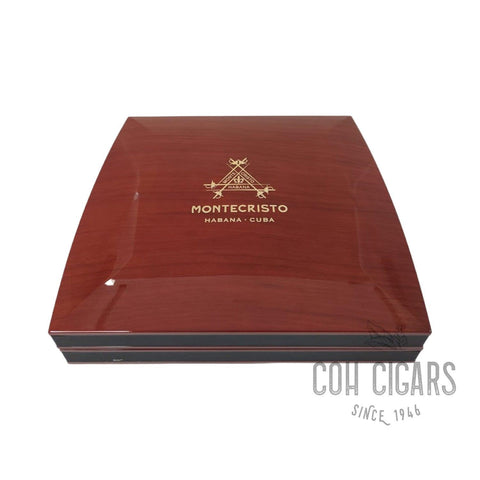 Double Edmundo (Travel Humidor) | Box 10 | Montecristo cigar - HK CohCigars