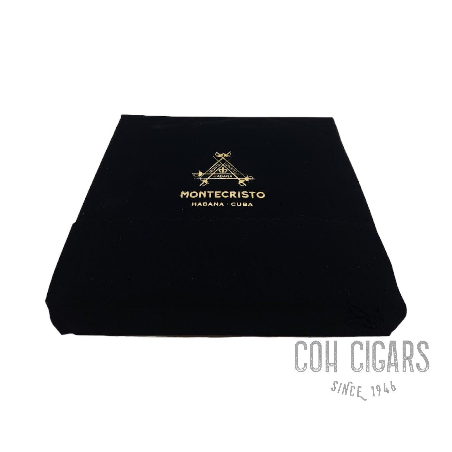 Double Edmundo (Travel Humidor) | Box 10 | Montecristo cigar - HK CohCigars