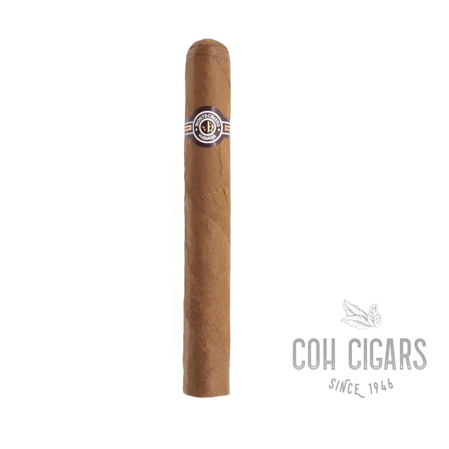 Double Edmundo (Travel Humidor) | Box 10 | Montecristo cigar - HK CohCigars