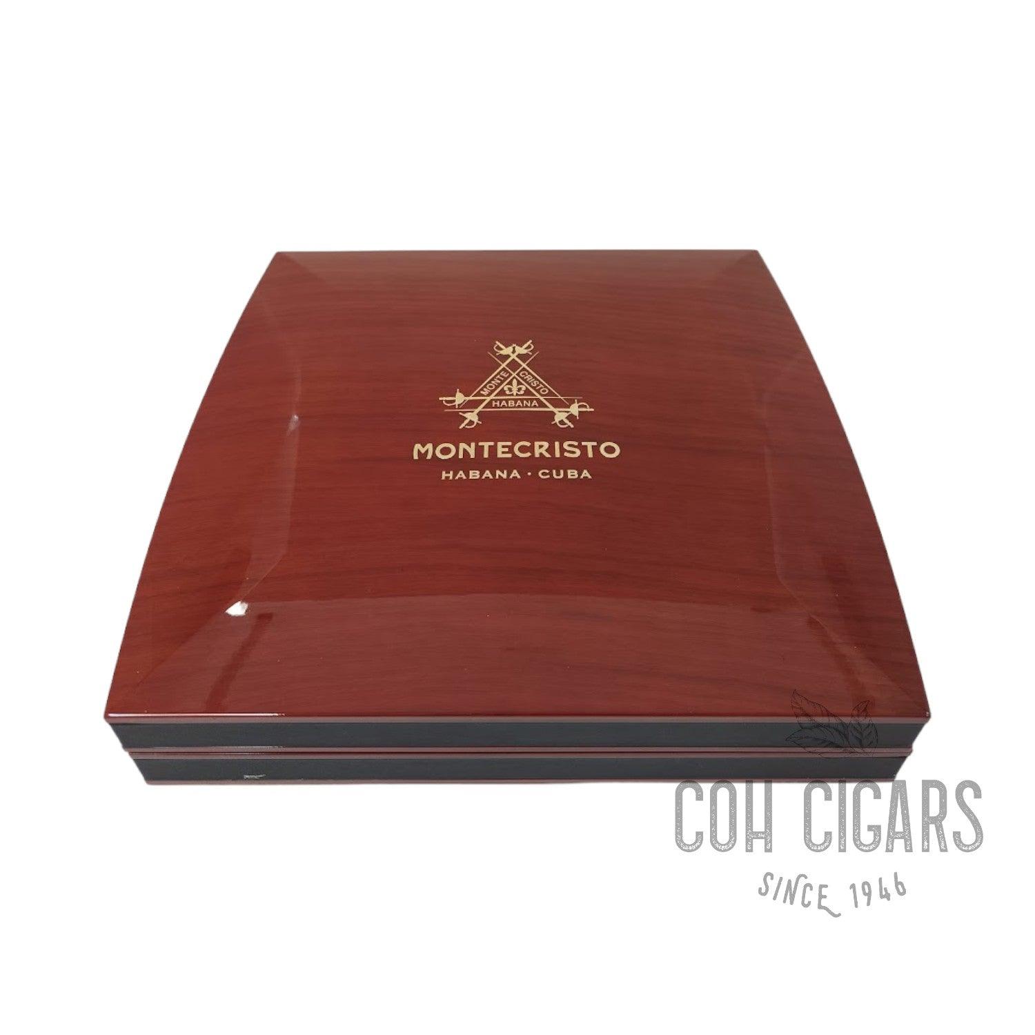 Double Edmundo (Travel Humidor) | Box 10 | Montecristo Cigars - HK CohCigars -雪茄