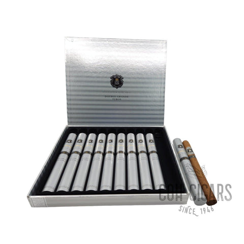 Double Grande Tubos | Box 10 | Zino Platinum cigar - HK CohCigars
