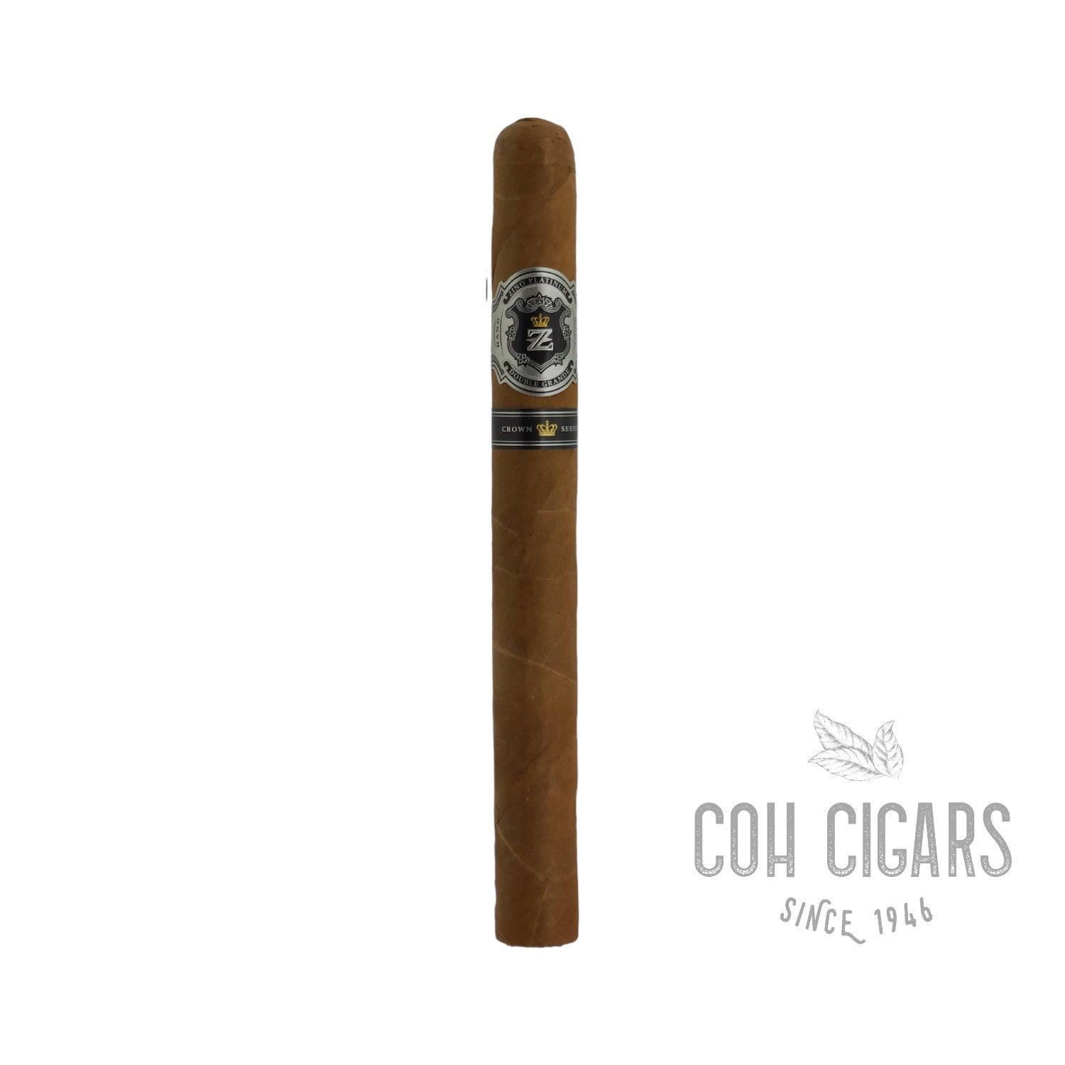 Double Grande Tubos | Box 10 | Zino Platinum cigar - HK CohCigars
