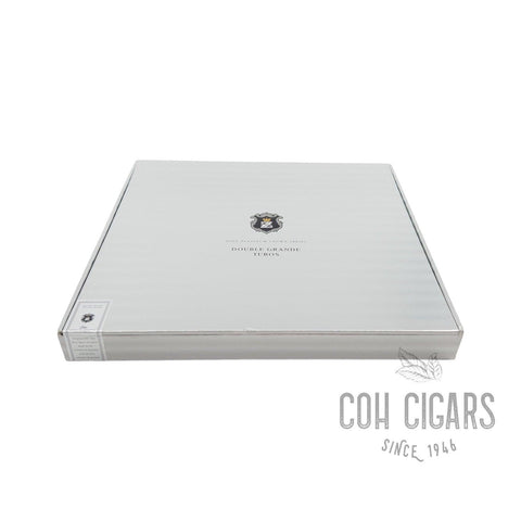 Double Grande Tubos | Box 10 | Zino Platinum cigar - HK CohCigars
