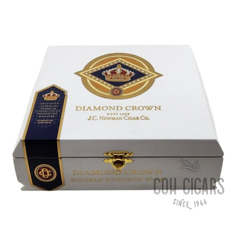 Double Robusto No.4 | Box 20 | Diamond Crown Cigars
