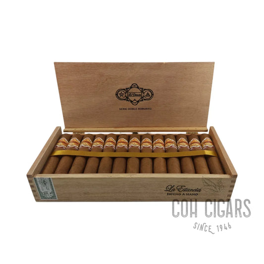 Double Robusto | Box 25 | La Estancia Cigars - HK CohCigars -雪茄