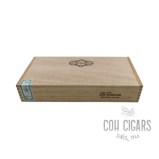 Double Robusto | Box 25 | La Estancia Cigars - HK CohCigars -雪茄
