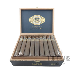 Double Toro | Box 25 | El Baton Cigars